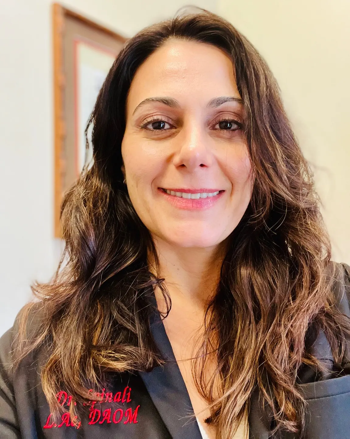Dr. Ariadni Spinali, Board-Certified Acupuncturist